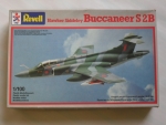 Thumbnail REVELL 4021 HAWKER SIDDELEY BUCCANEER S.2B